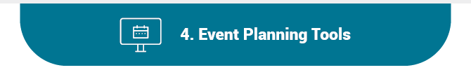 Event Planning Tools